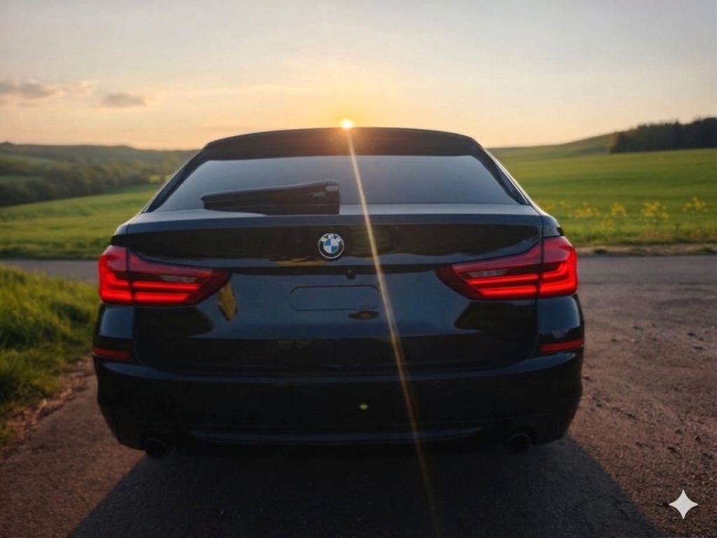 Image of BMW 525