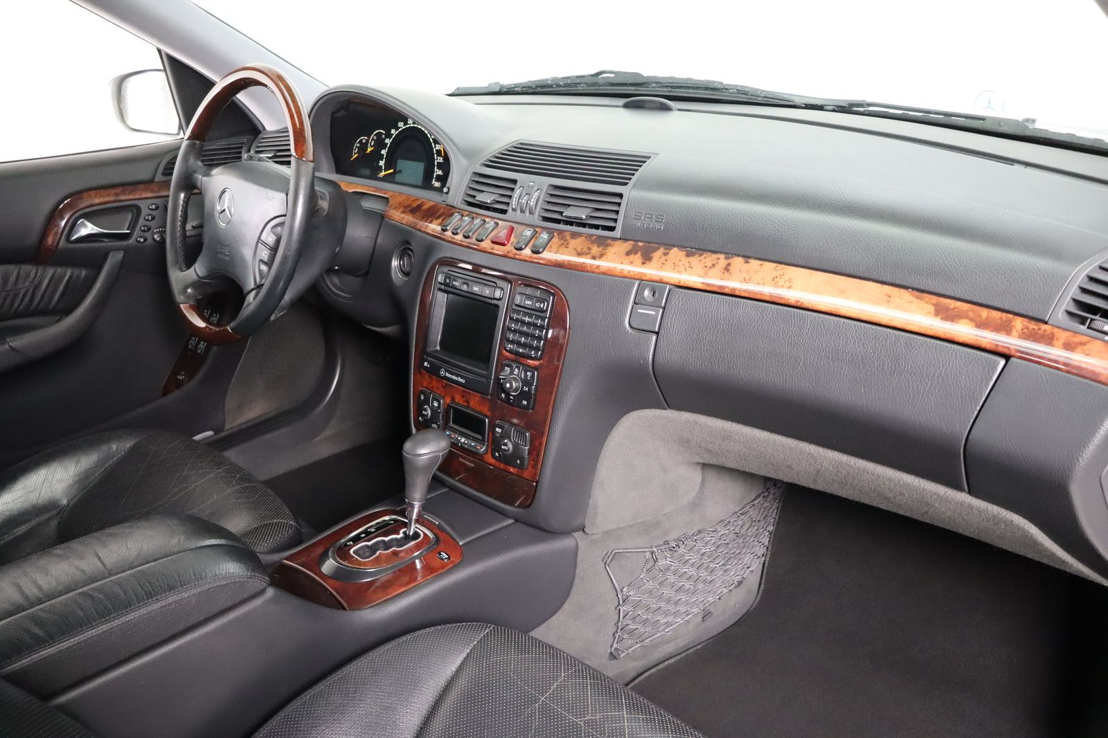 Fahrzeugabbildung Mercedes-Benz S 320 * Memory * Sitzhzg./-lüftung * PDC