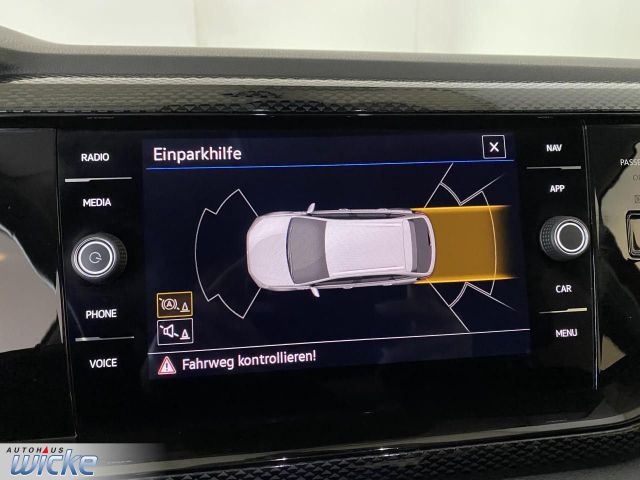 Taigo 1.0 TSI Life NAVI KLIMA PDC LED APP