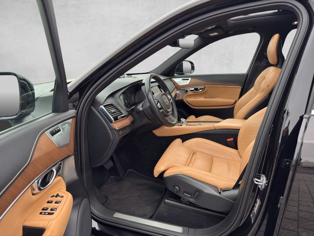 Volvo XC90 Inscription Hybrid AWD|Massage|Panorama|B&W
