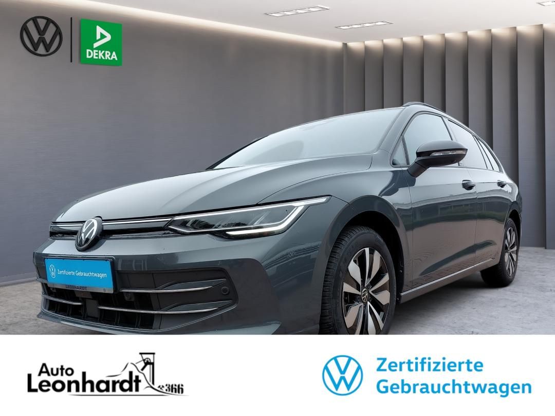 Volkswagen Golf Variant Goal 2,49%VW-Gar.Standh.AHK LED GOA foto 1