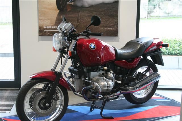 BMW R 100 R Mystic Mystic R100R R100