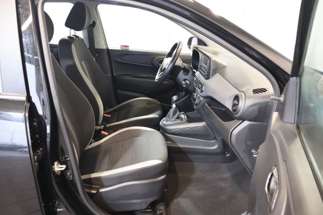 Hyundai i10 1.0 Select FRONT+LANE+PDC+TEMP.+ALLWETTER