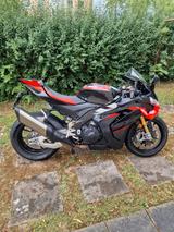 Aprilia RSV4 2025 Factory - APRILIA FACTORY RSV4