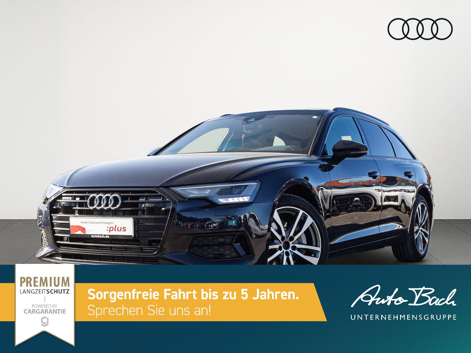 Audi A6 Avant Sport 45TFSI qu. Stronic Panorama AHK