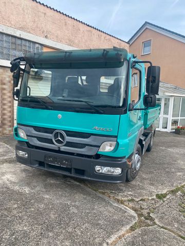 Mercedes-Benz Atego 2 4x2 822