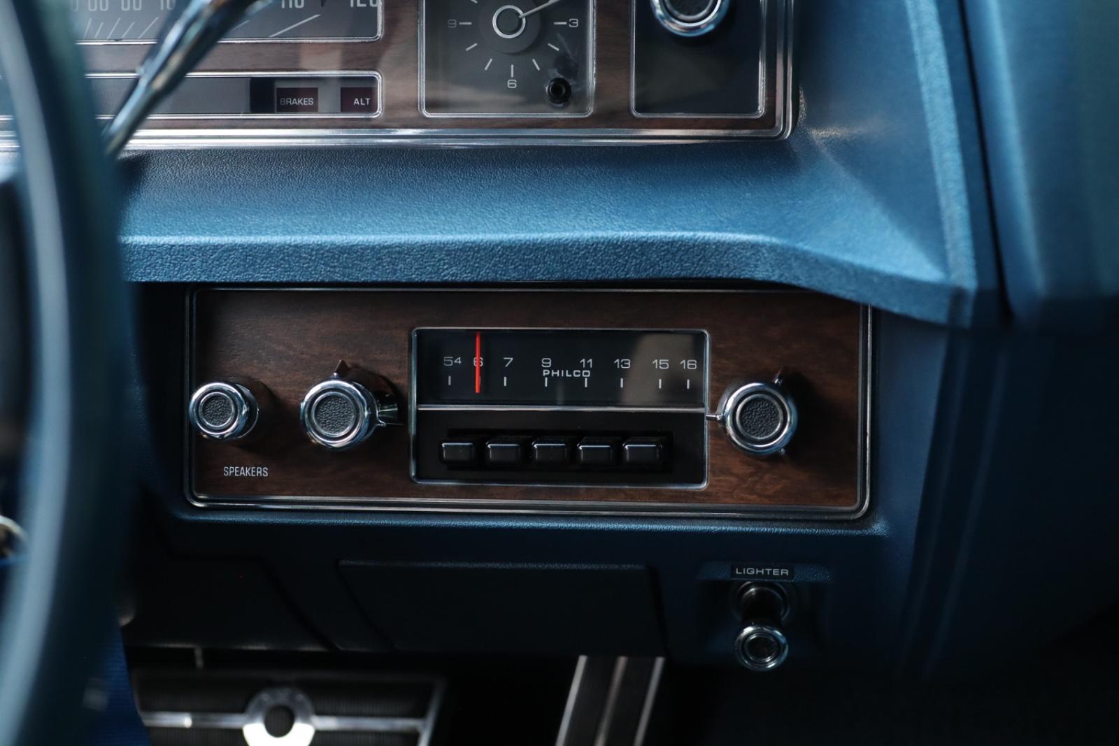Ford LTD Galaxie 1971 6.6 V8