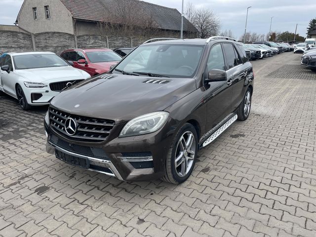 Mercedes-Benz ML 350 BlueTEC 4MATIC