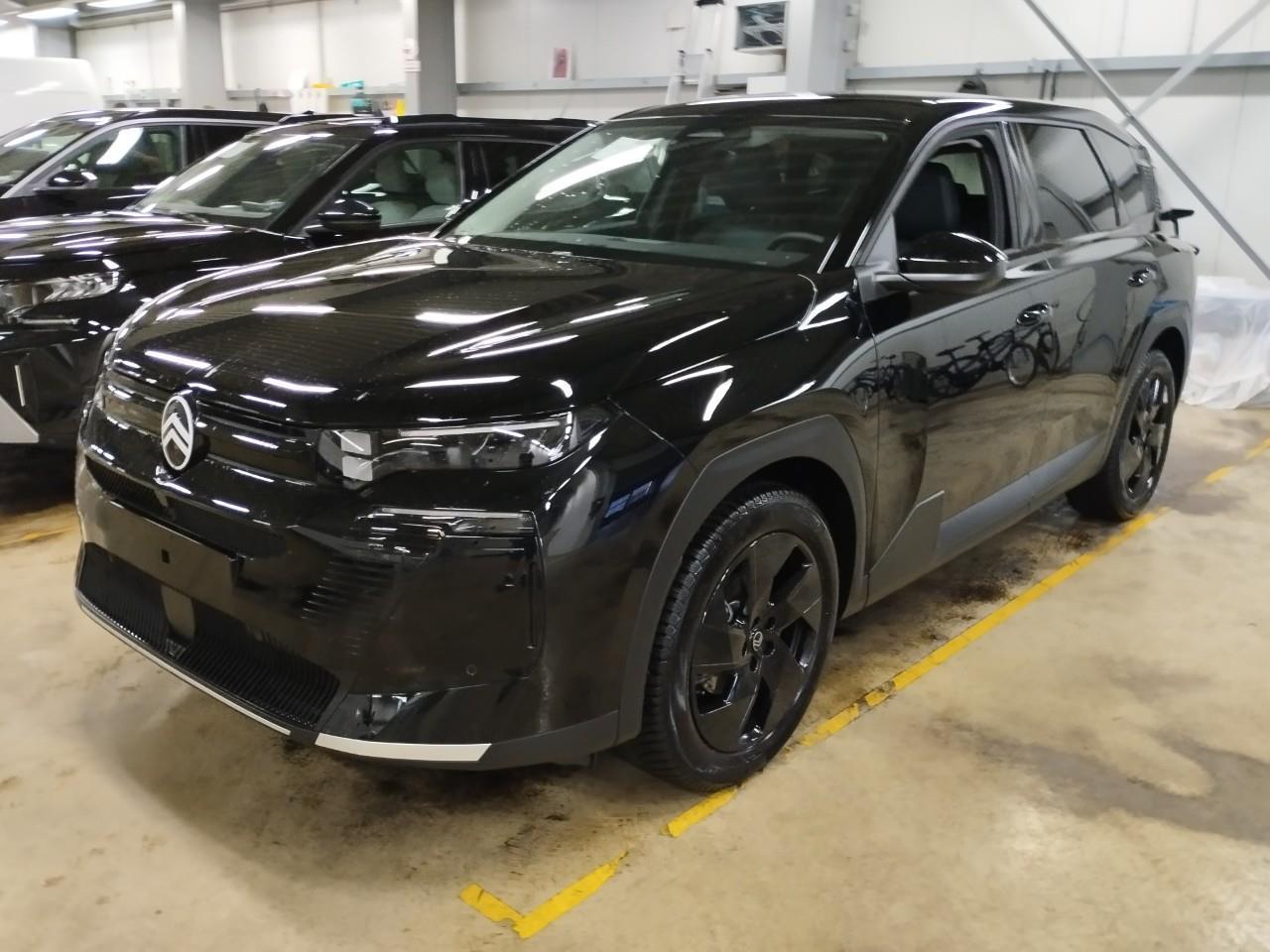 Citroën C5 Aircross PLUS HYBRID 145 E-DSC E-Heckklappe