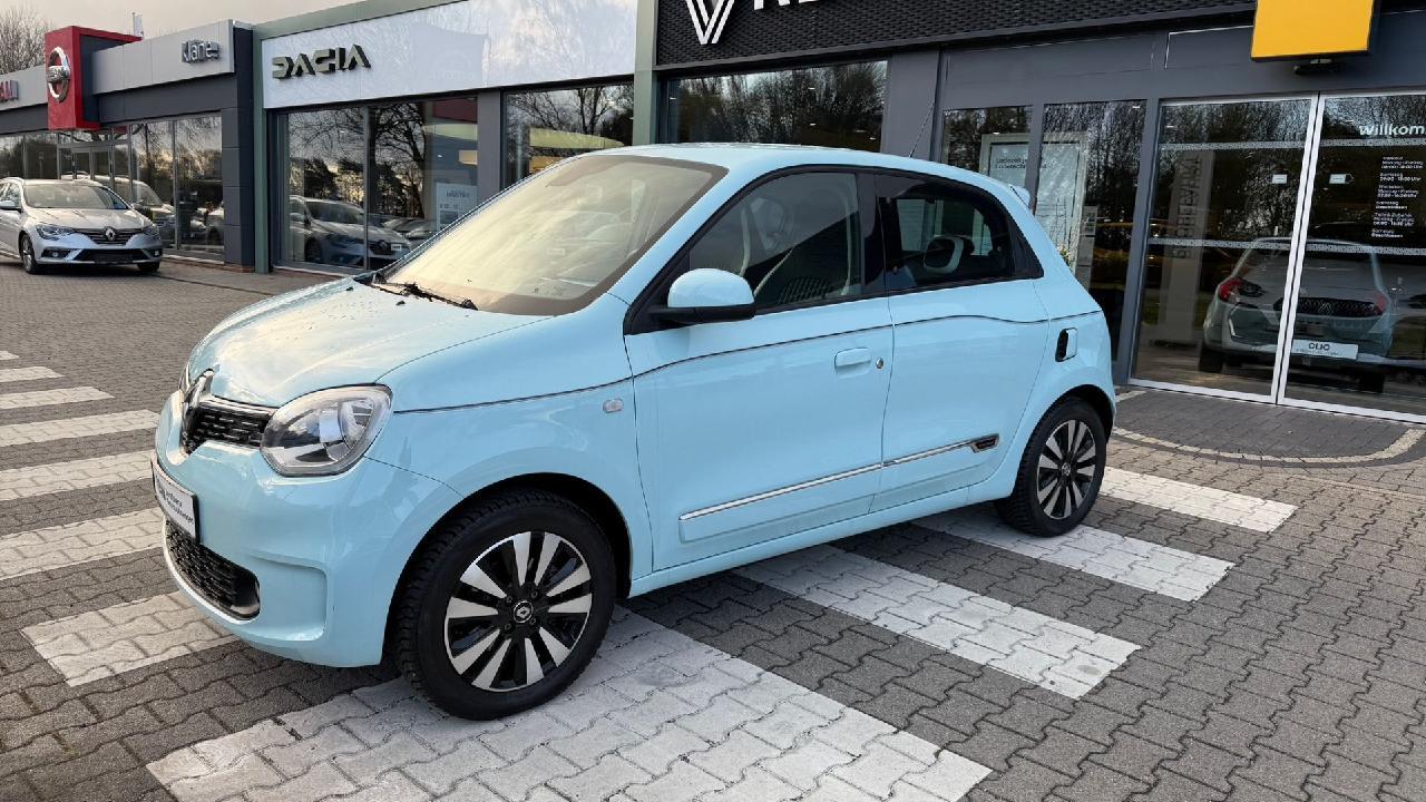 Renault Twingo Intens TCe 90 Automatik 