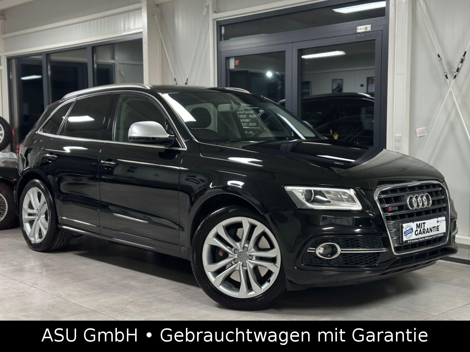 Audi SQ5 3.0 TDI competition quattro*NAV*XEN*AHK*ALCA