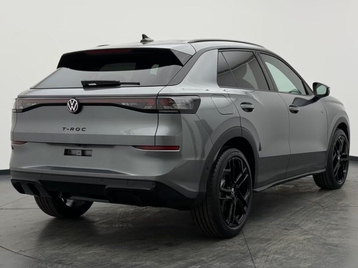 Volkswagen T-Roc 1.5 eTSI DSG R-Line +ASSISTENZ+360CAM+HUD+