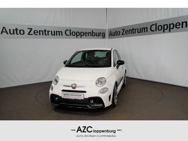 Abarth 595 Turismo Bi-Xenon+Navi+Beats+PDC+Sportsitze