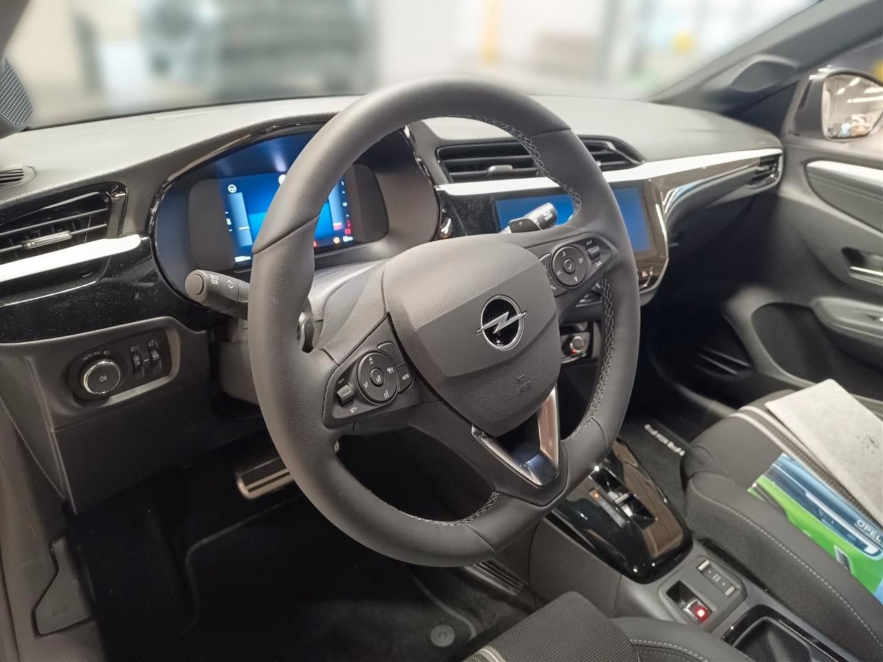 Fahrzeugabbildung Opel Corsa F GS Automatik/Allwetter/Kamera!