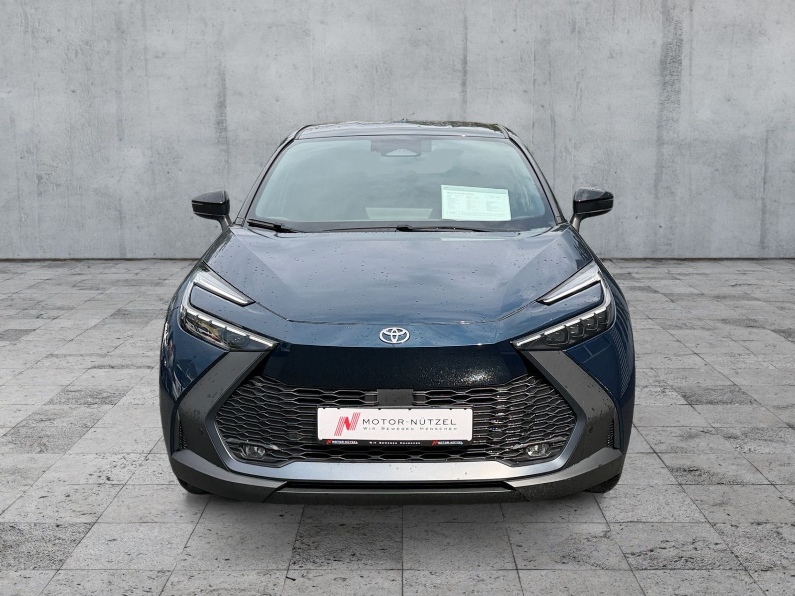 Toyota C-HR 2.0 Hybrid TEAM D LED+NAVI+APP+ACC+SHZ+RFK imagem 3
