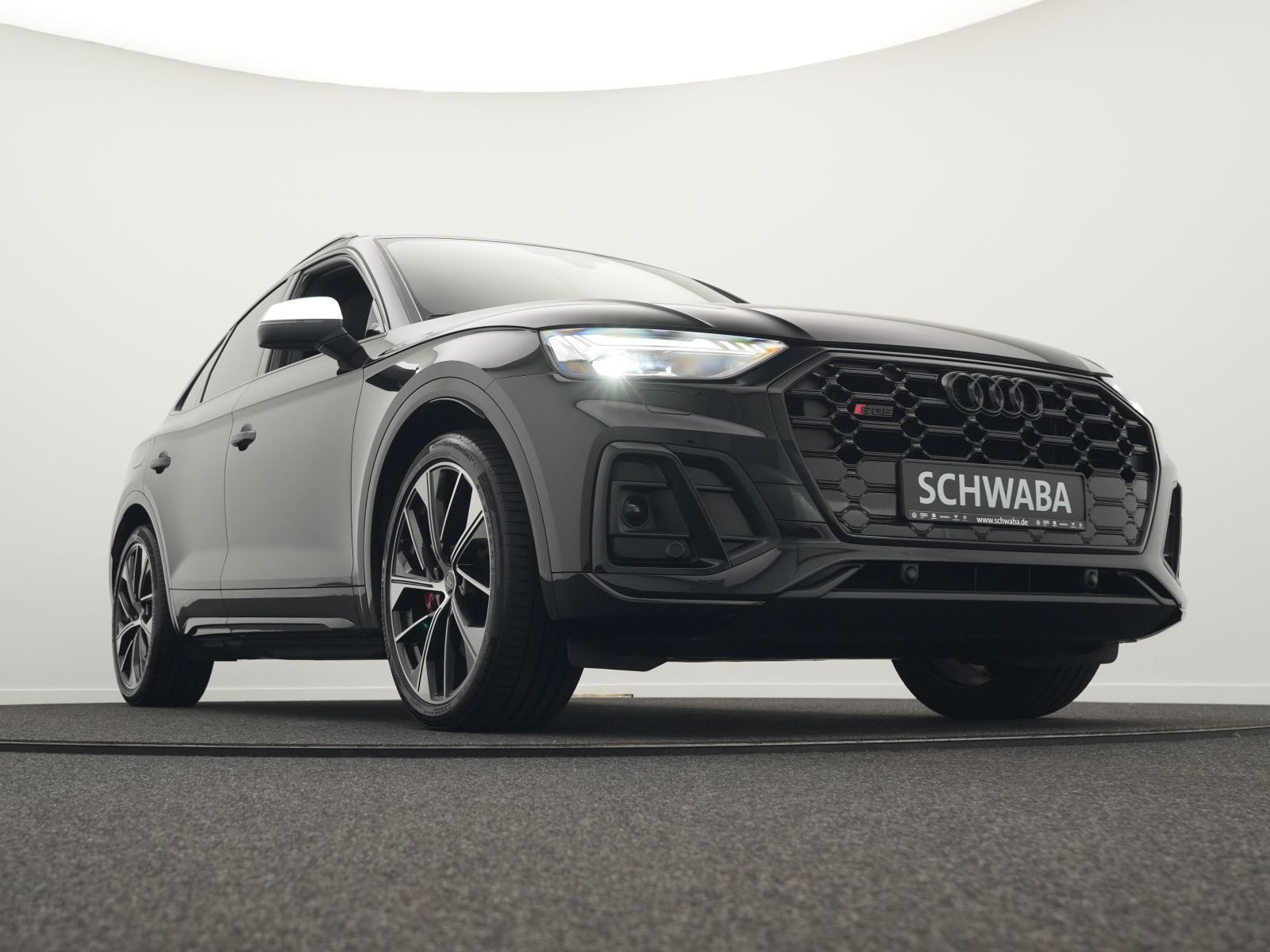 Audi SQ5 - Bild 22