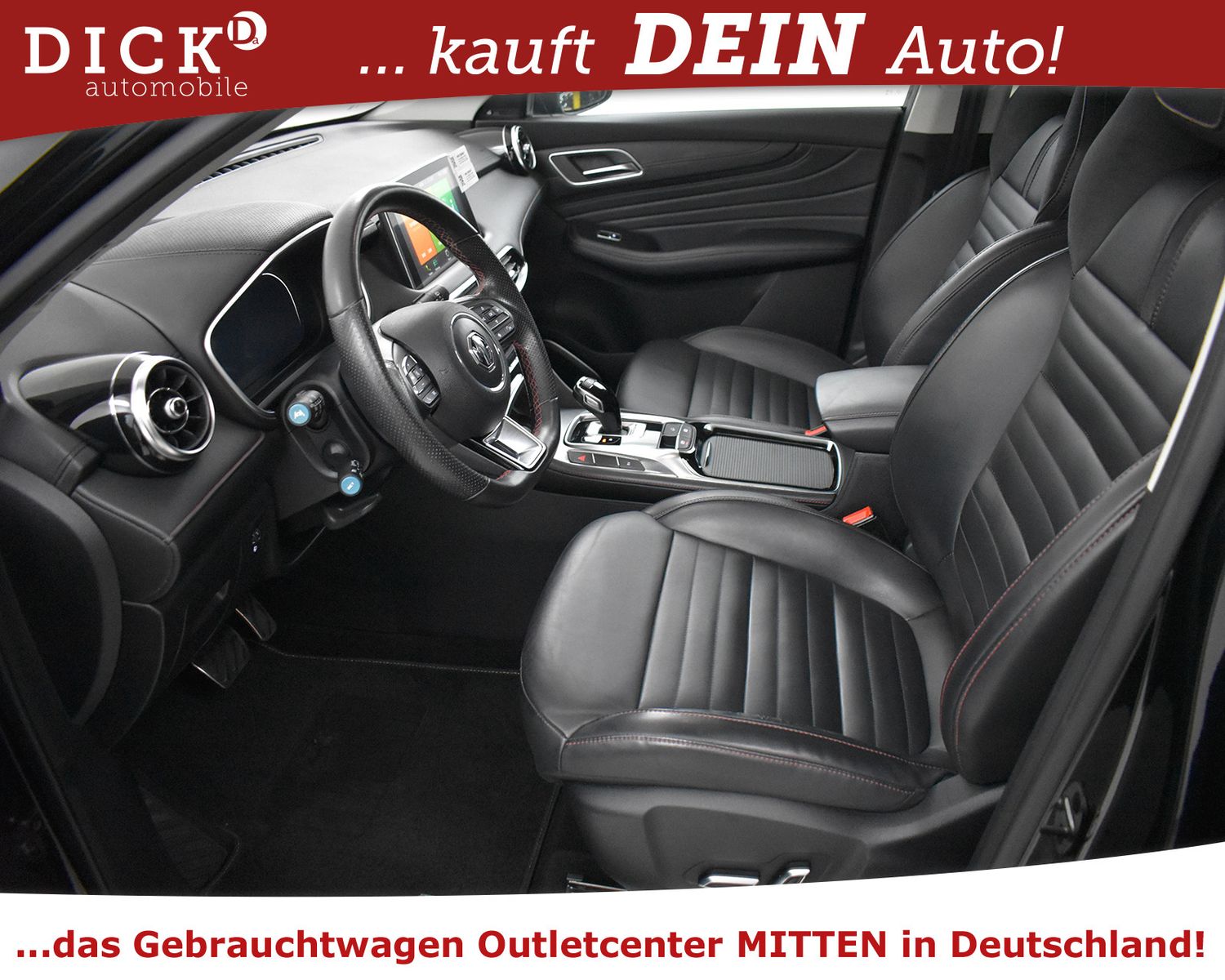 MG EHS PHEV 1.5 T-GDI Luxury  LED+PANO+ACC+SHZ+360° - Image 10