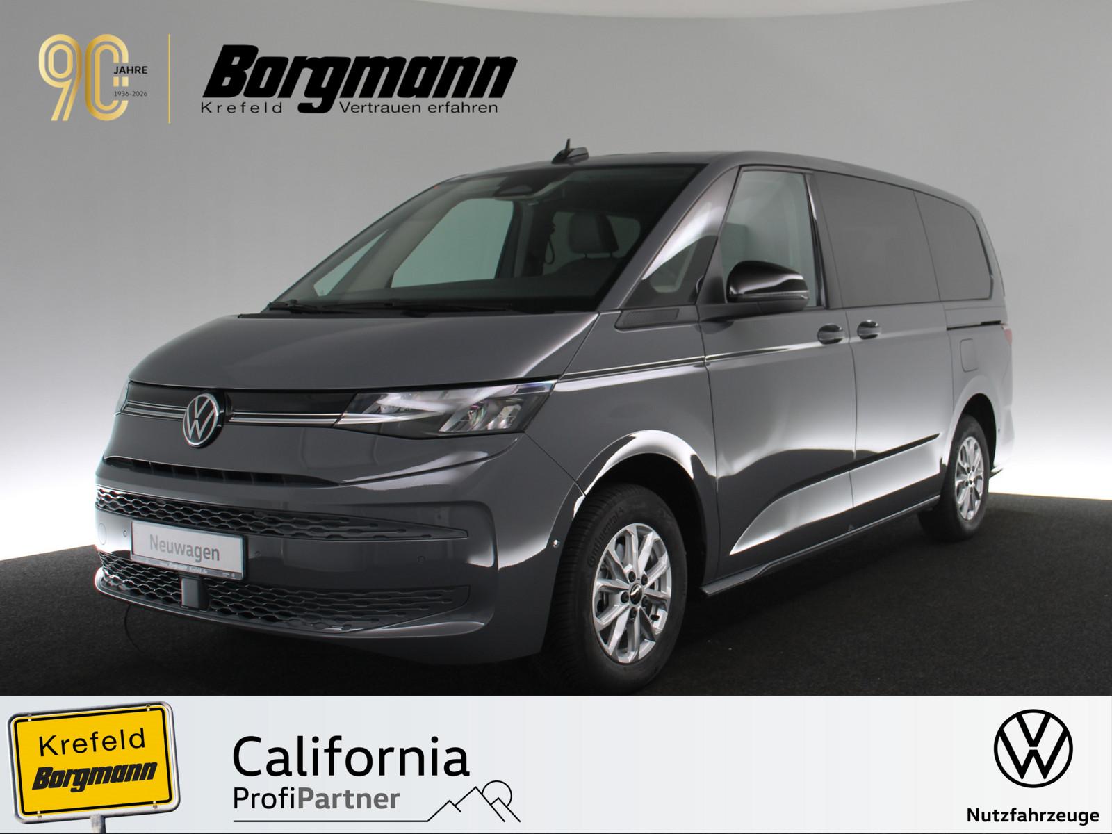 Volkswagen T7 Multivan 2.0 TDI Life lang AHK LED ACC KAMERA