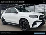 Mercedes-Benz GLE450d 4M AMG+PANO+BURME 7SITZ+AHK+360+22+NIGHT - scheckheftgepflegte Mercedes GLE-Klasse
