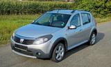 Dacia Sandero Stepway TÜV, Klima , 8fach - Dacia Sandero aus 2011: Stepway