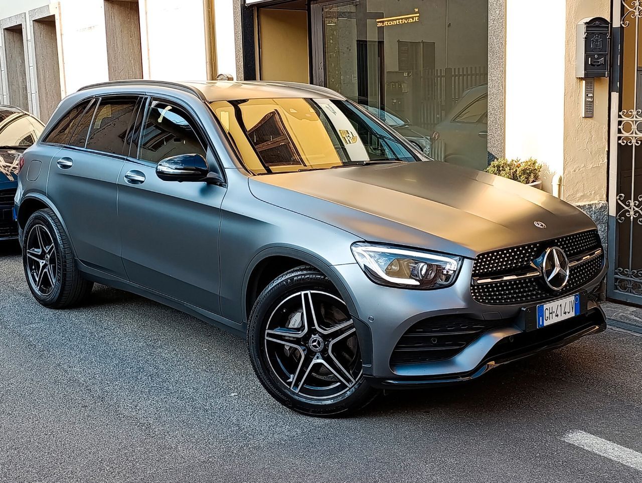 MERCEDES-BENZ Mercedes-benz GLC 220 d 4Matic Premium Plus AMG