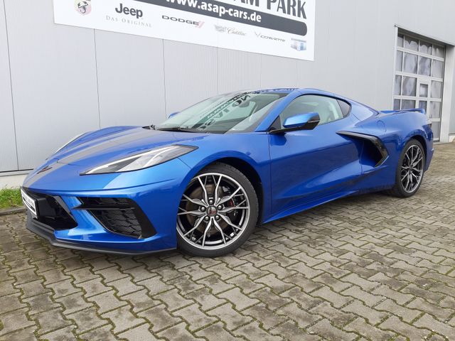 Corvette C8 Coupe 6,2V8 3LT - Special-Offer