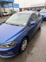 Volkswagen VW Polo Highline 1.0 TSI DSG  1. Hand  - VW Polo von privat
