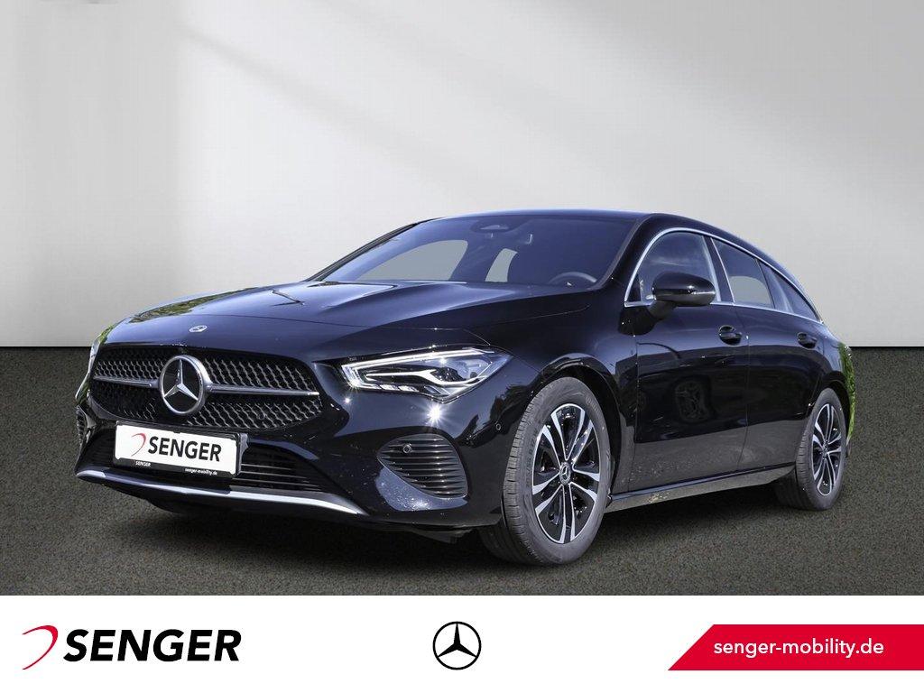 Mercedes-Benz CLA 200 Shooting Brake