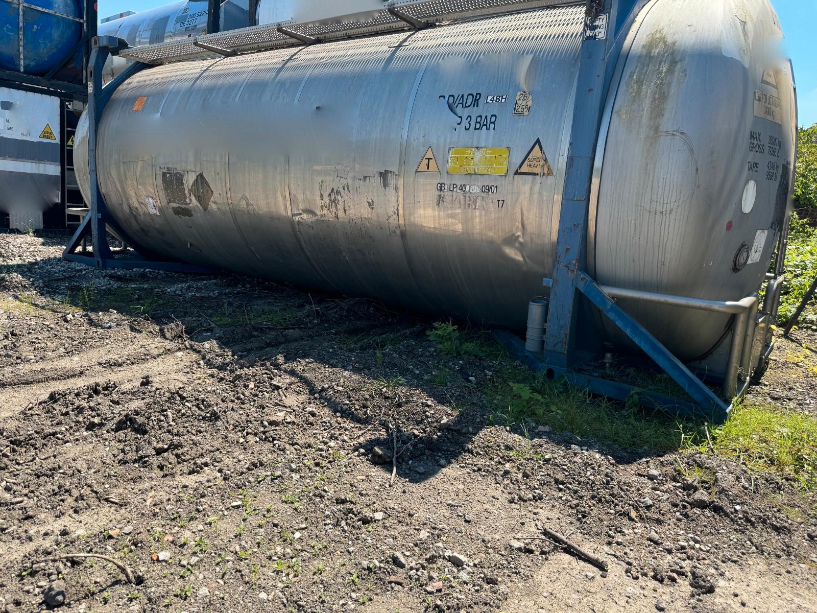 Andere WELFIT Tankcontainer