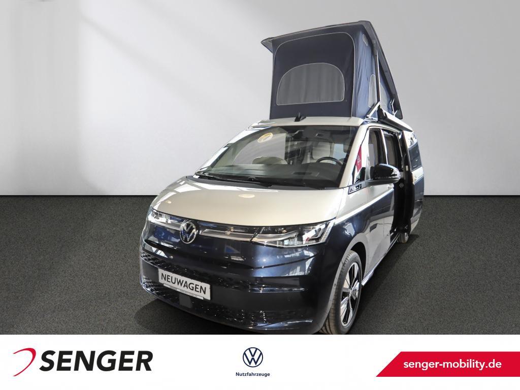 Volkswagen T7 California Der neue California Ocean 1,5 Navi