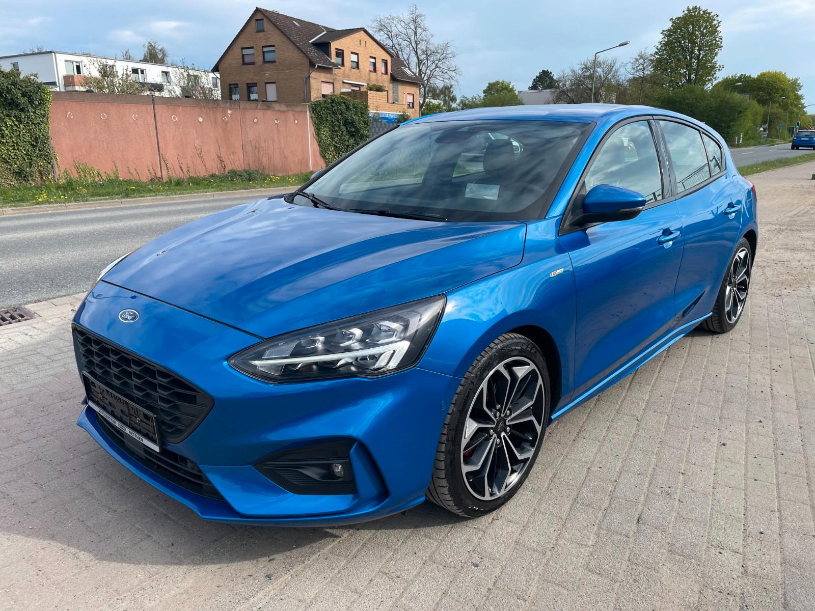 Ford Focus Lim. ST-Line
