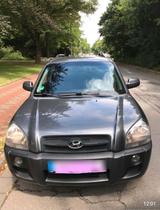 Hyundai Tucson - gebrauchte Hyundai TUCSON aus dem Jahr 2006