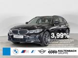 BMW 330d Touring Sport Line AHK LED W-LAN NAVI PDC - BMW 330 in Solingen