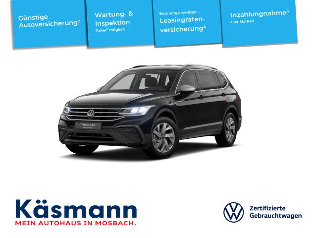 Volkswagen Tiguan Allspace - Bild 1
