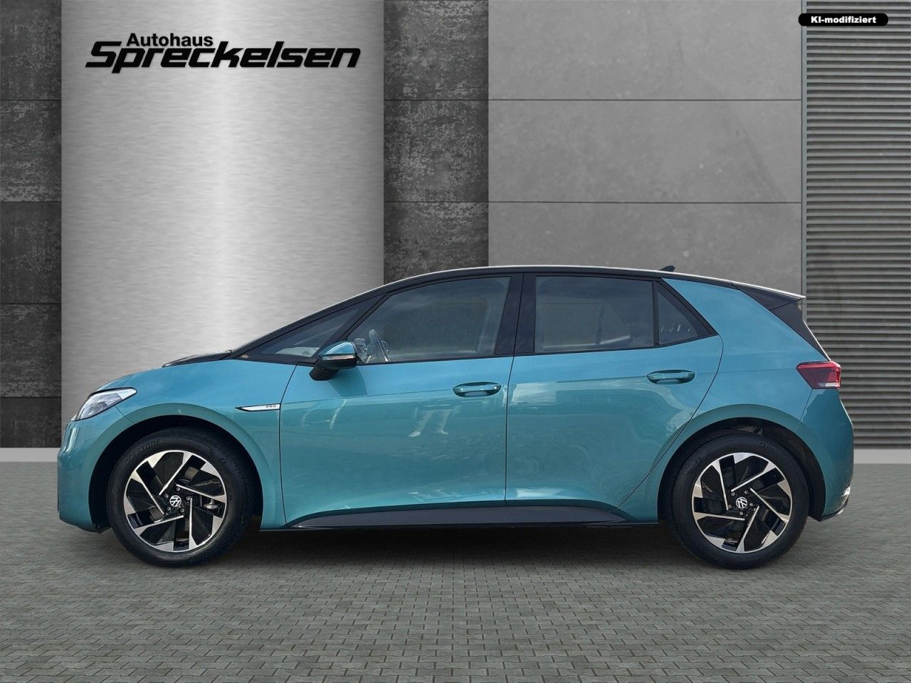 Volkswagen ID.3 Pro Performance Navi+LED+ACC+Wärmepumpe+ imagem 2