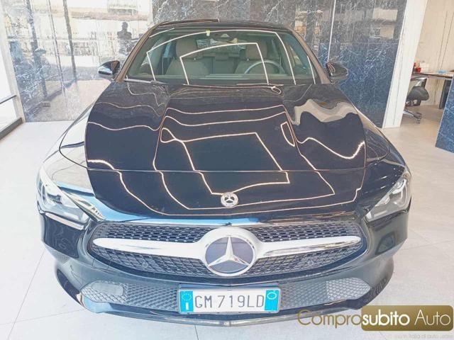 Mercedes-Benz CLA 180 Shooting Brake