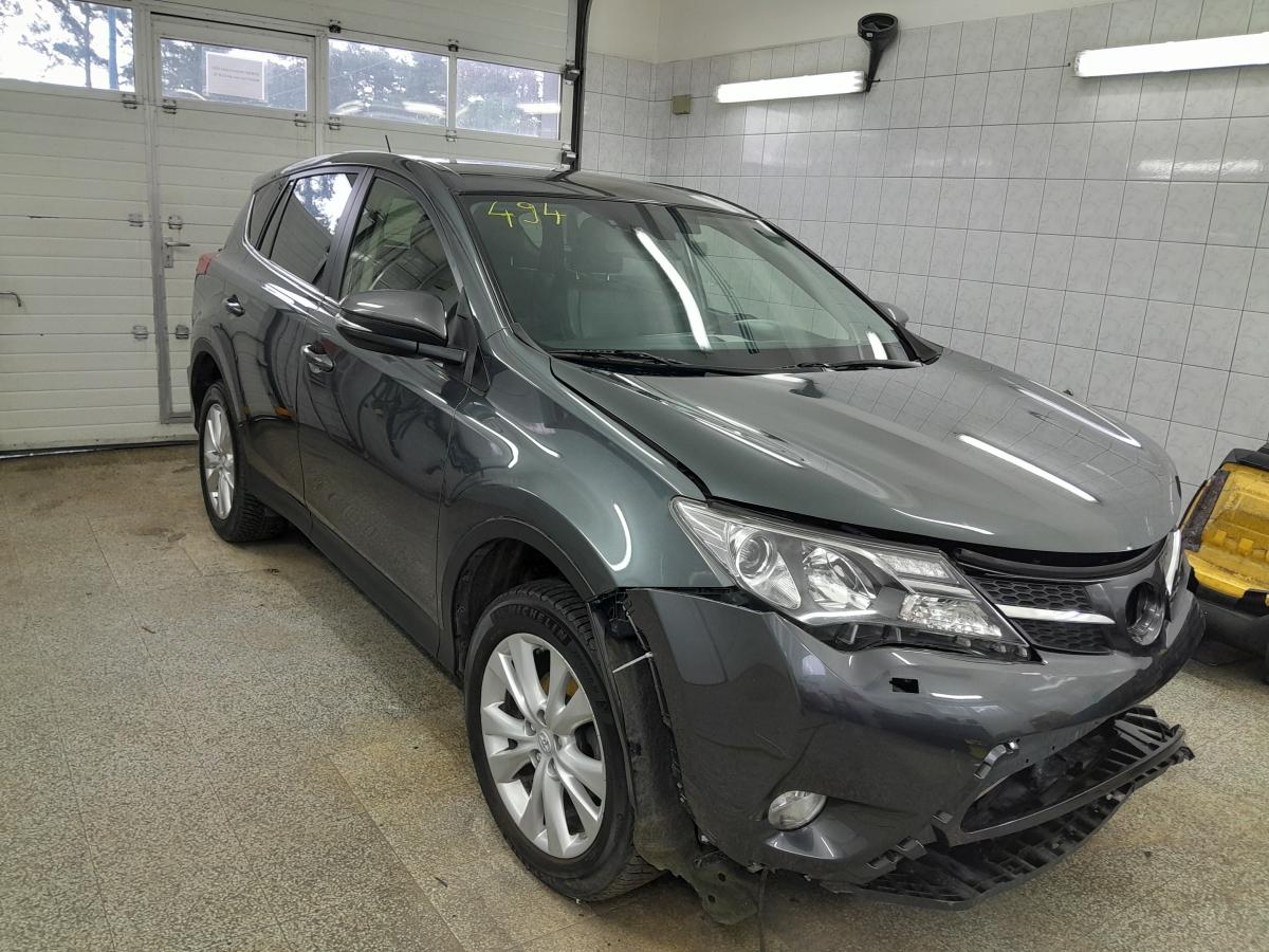 Toyota Rav4 2,2 D-4D 150 Life-83tkm!!!