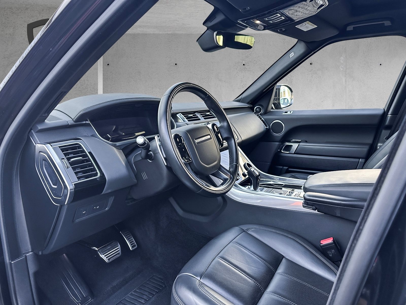 Land Rover Range Rover Sport HSE Dynamic foto 12