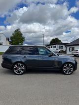 Land Rover Range Rover 5.0 V8 SC SV Autobiography Dynam... - Land Rover Range Rover: Sv Autobiography