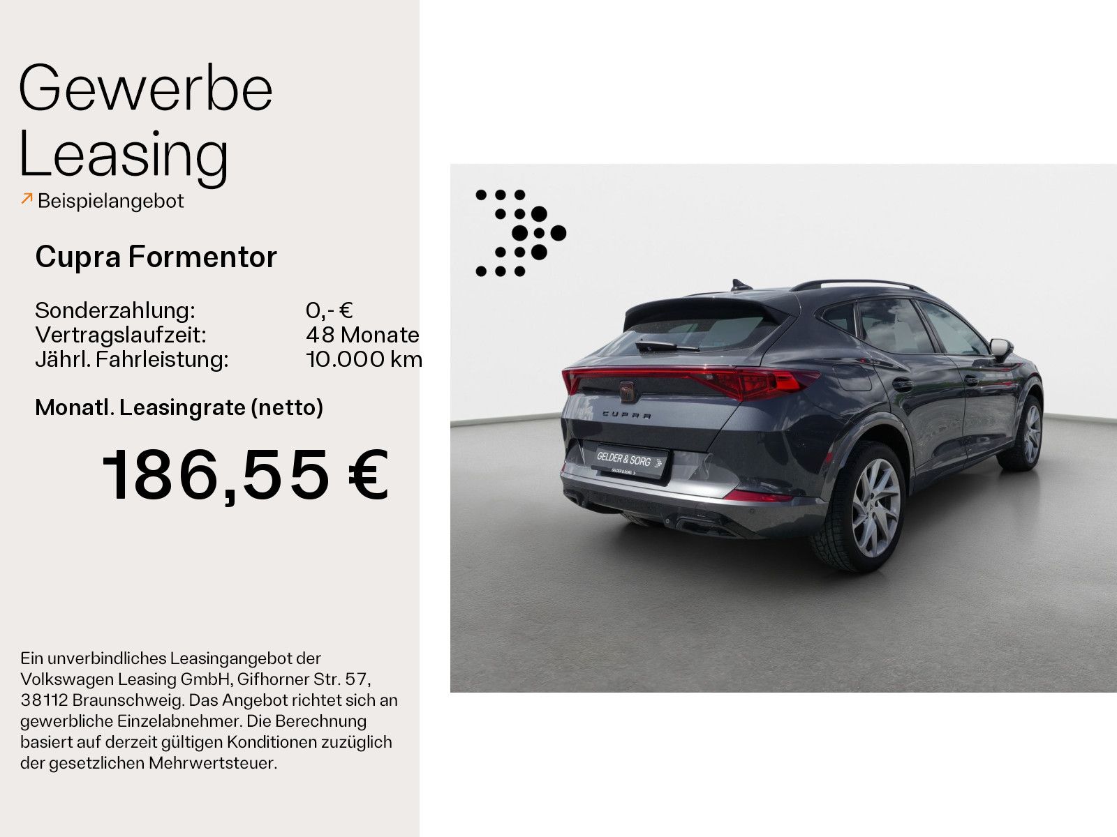 Cupra Formentor - Bild 2