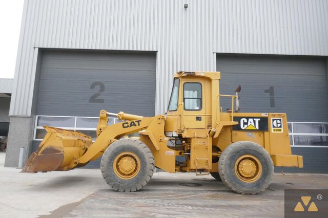 CAT Caterpillar 950B