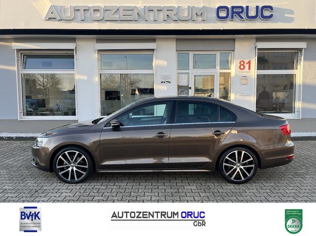 Volkswagen Jetta 2.0 TDI Highline *Klima*PDC*LM18"*