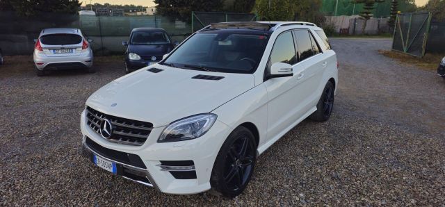 Mercedes-Benz Mercedes-benz ML 350 ML 350 BlueTEC 4Matic Sport