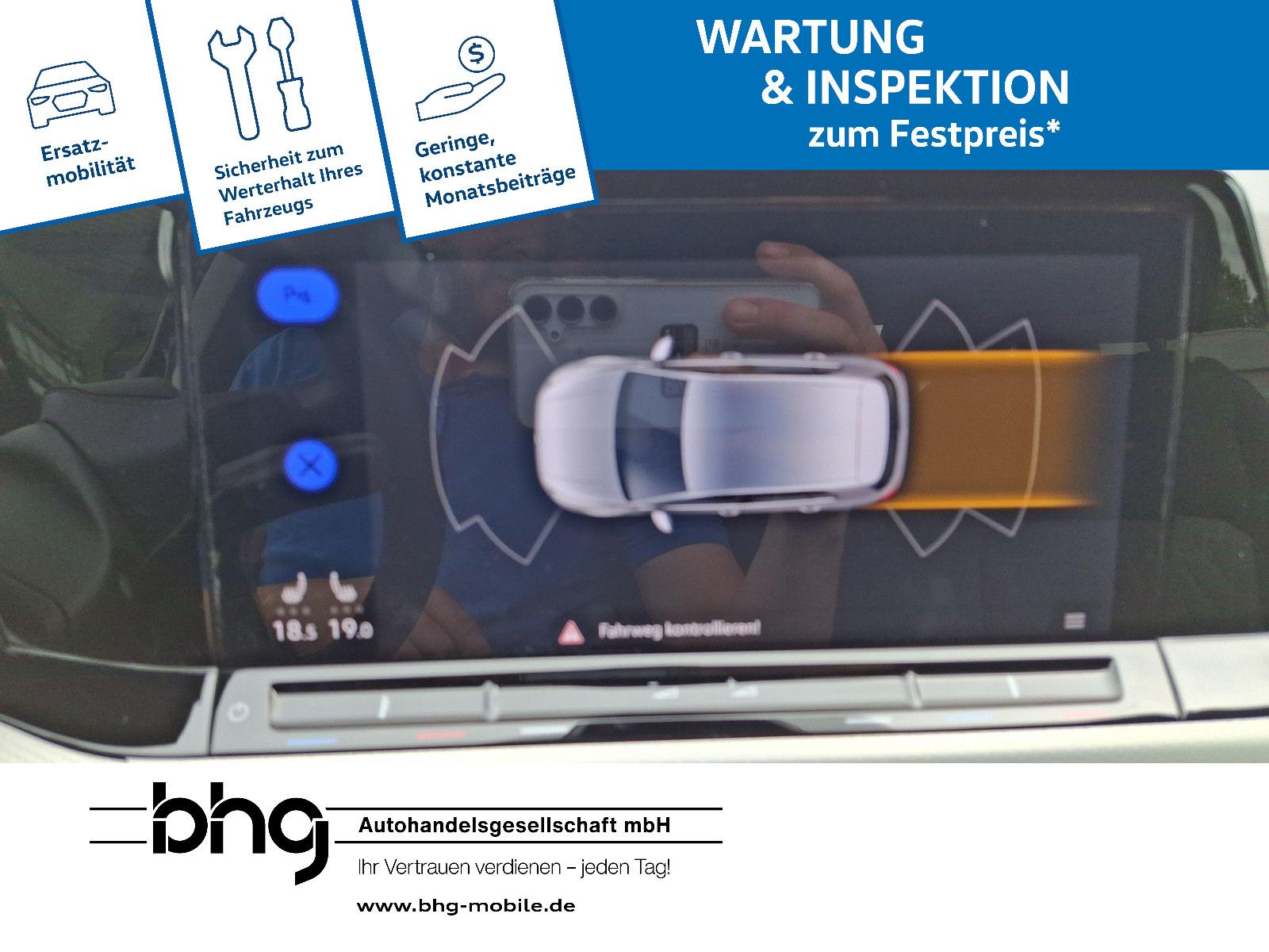 Volkswagen Golf Life 1,0 l eTSI OPF DSG, миниатюра 13