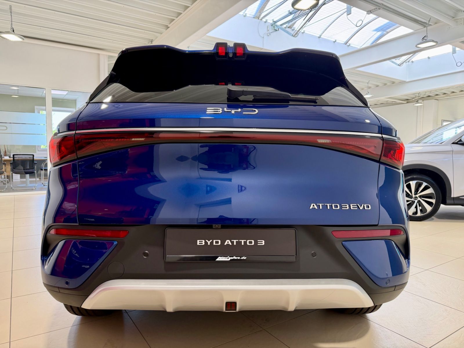 BYD ATTO 3