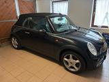 MINI COOPER CABRIO COOPER - MINI Cooper Cabrio aus 2008: Roadster