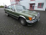 Mercedes-Benz 280 SE 116 - Mercedes-Benz 280 aus 1977: 280se