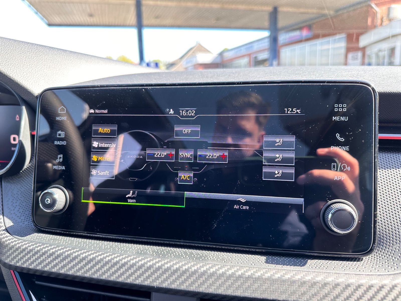 Fahrzeugabbildung SKODA Scala Monte Carlo 1.0 TSI DSG Matrix/Pano/LED