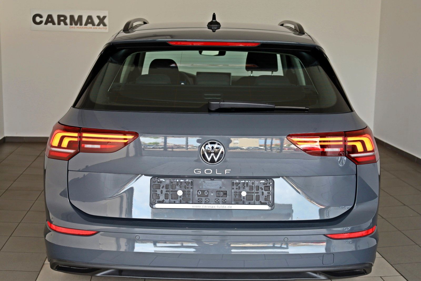 Fahrzeugabbildung Volkswagen Golf VIII Variant Goal, LED, Carplay, SH,ACC,AHK