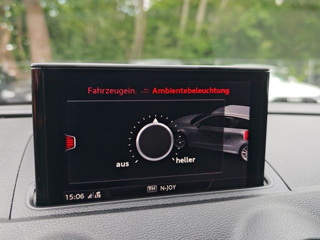A3 Sportback 30 1.0 TFSI 6-Gang SHZ XENON NAVI